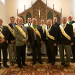 Mass of Thanksgiving and Installation of Officers