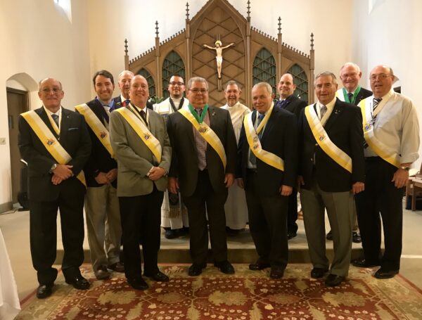 Officers – Knights of Columbus #365 Mumford Council
