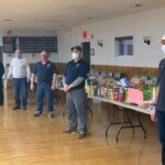 August Food Drive