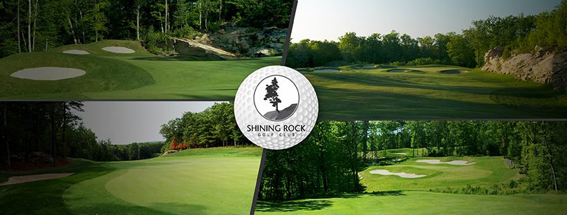 Shining Rock Golf Course