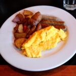 Drive Thru Palm Sunday Breakfast