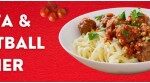 St. Peter’s Pasta & Meatball Dinner